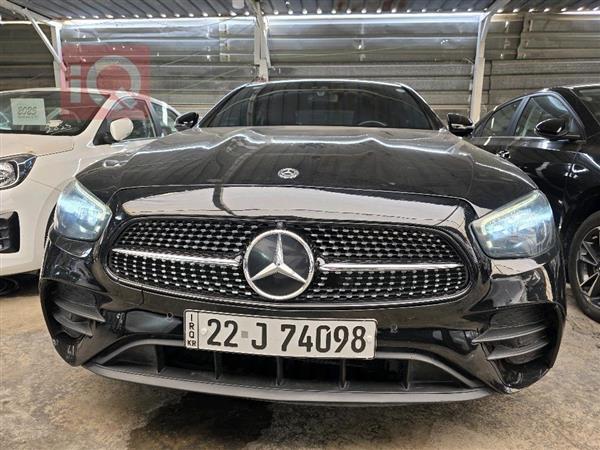 مرسيدس بنز E-Class 2022 للبيع في العراق - بغداد